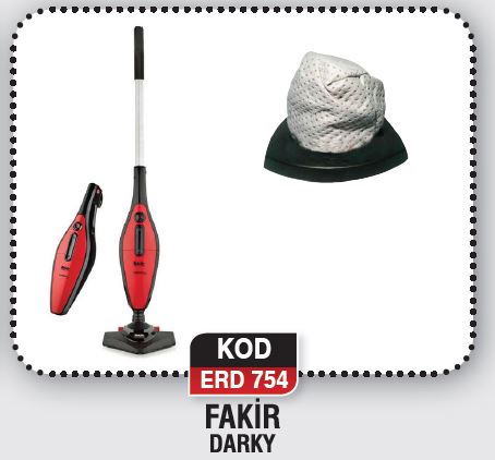 FAKİR DARKY ERD 754